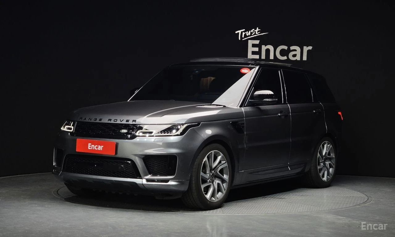 Land Rover Range Rover Sport 3.0* V6* ОБДУХВАНЕ* ХЕДЪП* LANE* ASSIST* ПАНОРАМА*