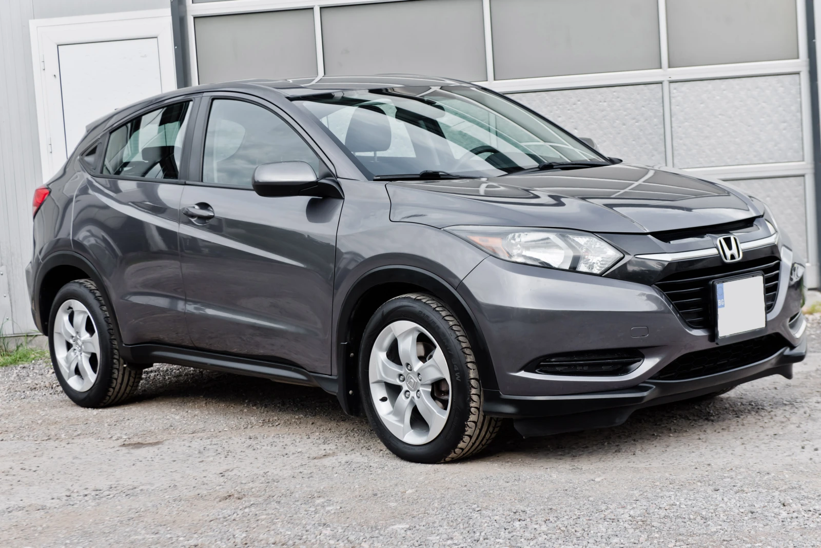 Honda Hr-v, снимка 2 - Автомобили и джипове - 54924932
