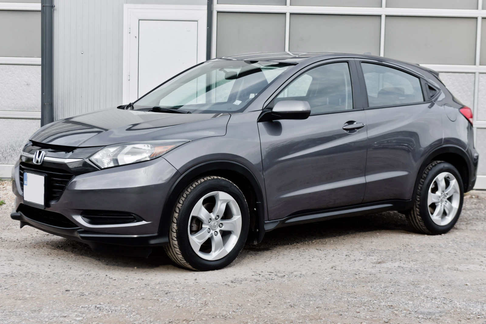 Honda Hr-v