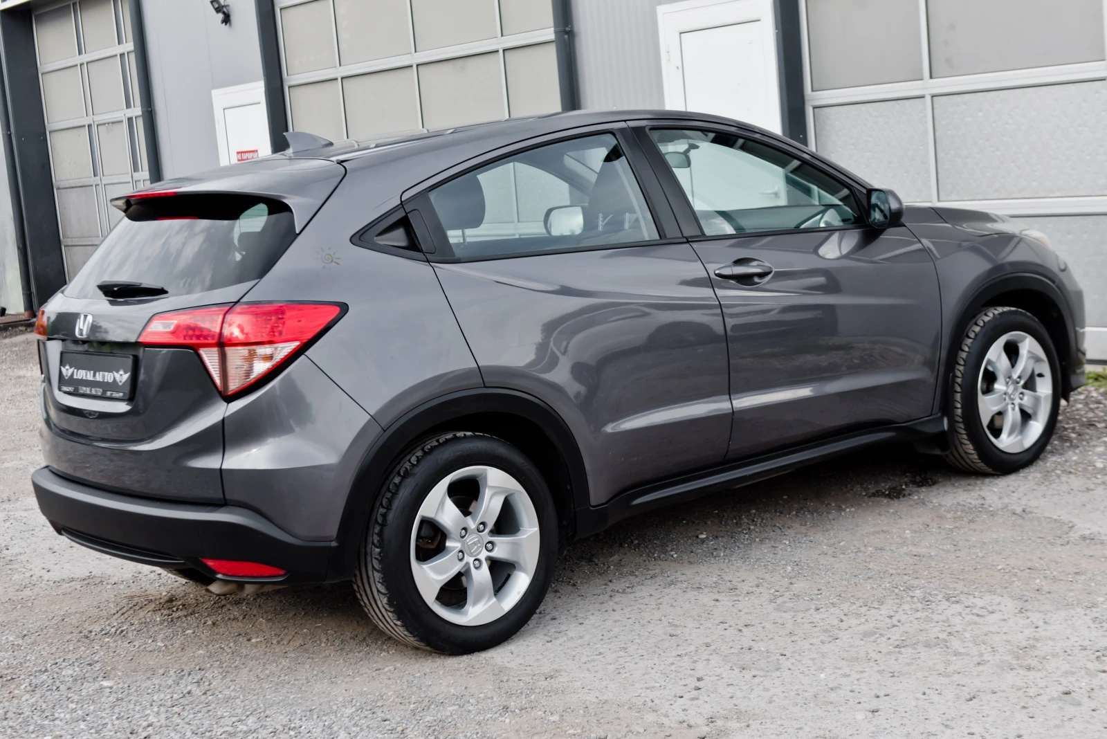 Honda Hr-v, снимка 8 - Автомобили и джипове - 54924932