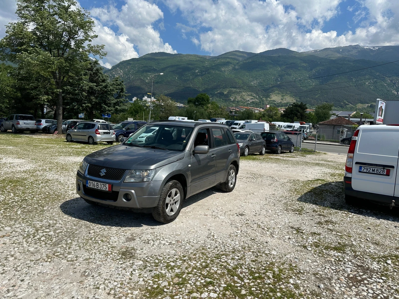 Suzuki Grand vitara 2.0/Euro4/bavni/barter/lizing