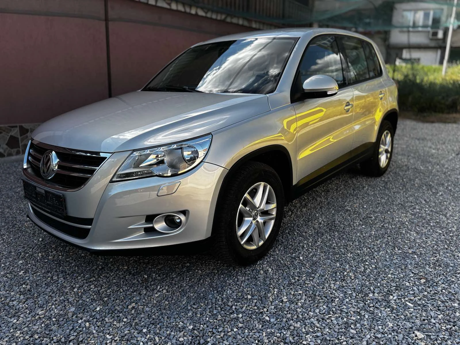 VW Tiguan
