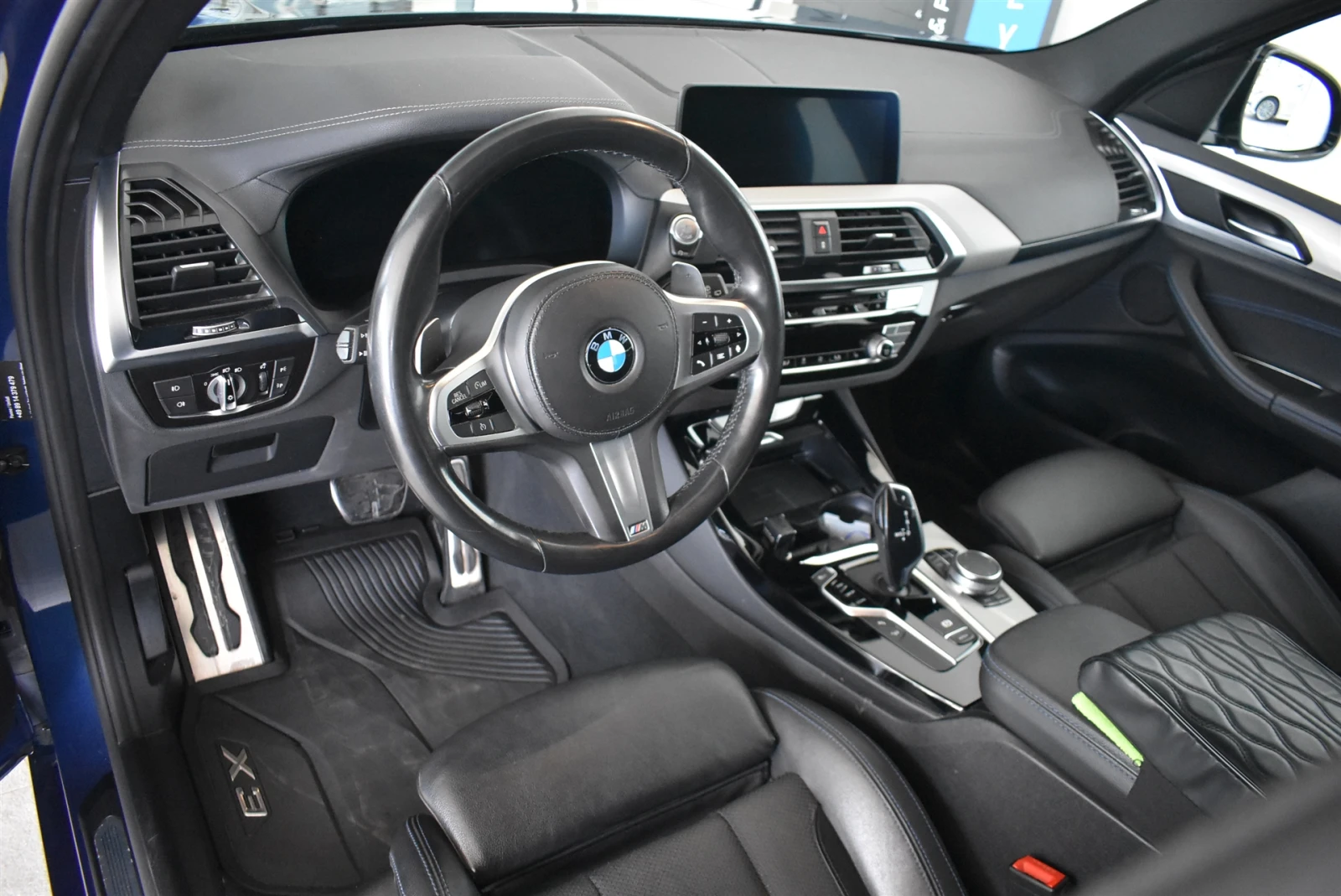 BMW X3 xDrive20d, снимка 6 - Автомобили и джипове - 55172473