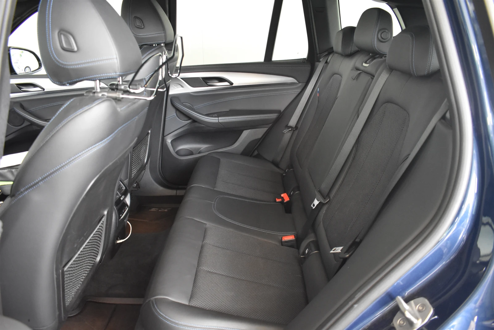 BMW X3 xDrive20d, снимка 8 - Автомобили и джипове - 55172473