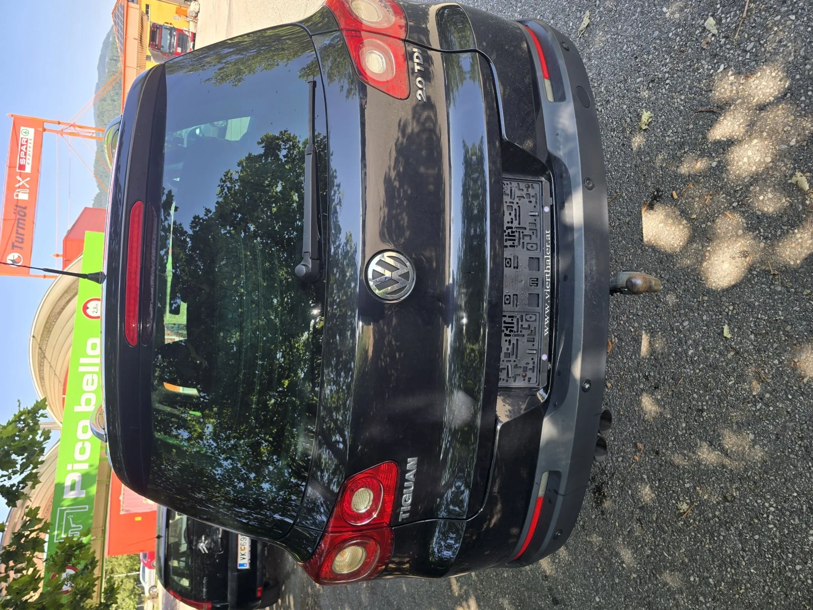VW Tiguan 2.0TDI/140/4x4 , снимка 6 - Автомобили и джипове - 55257847