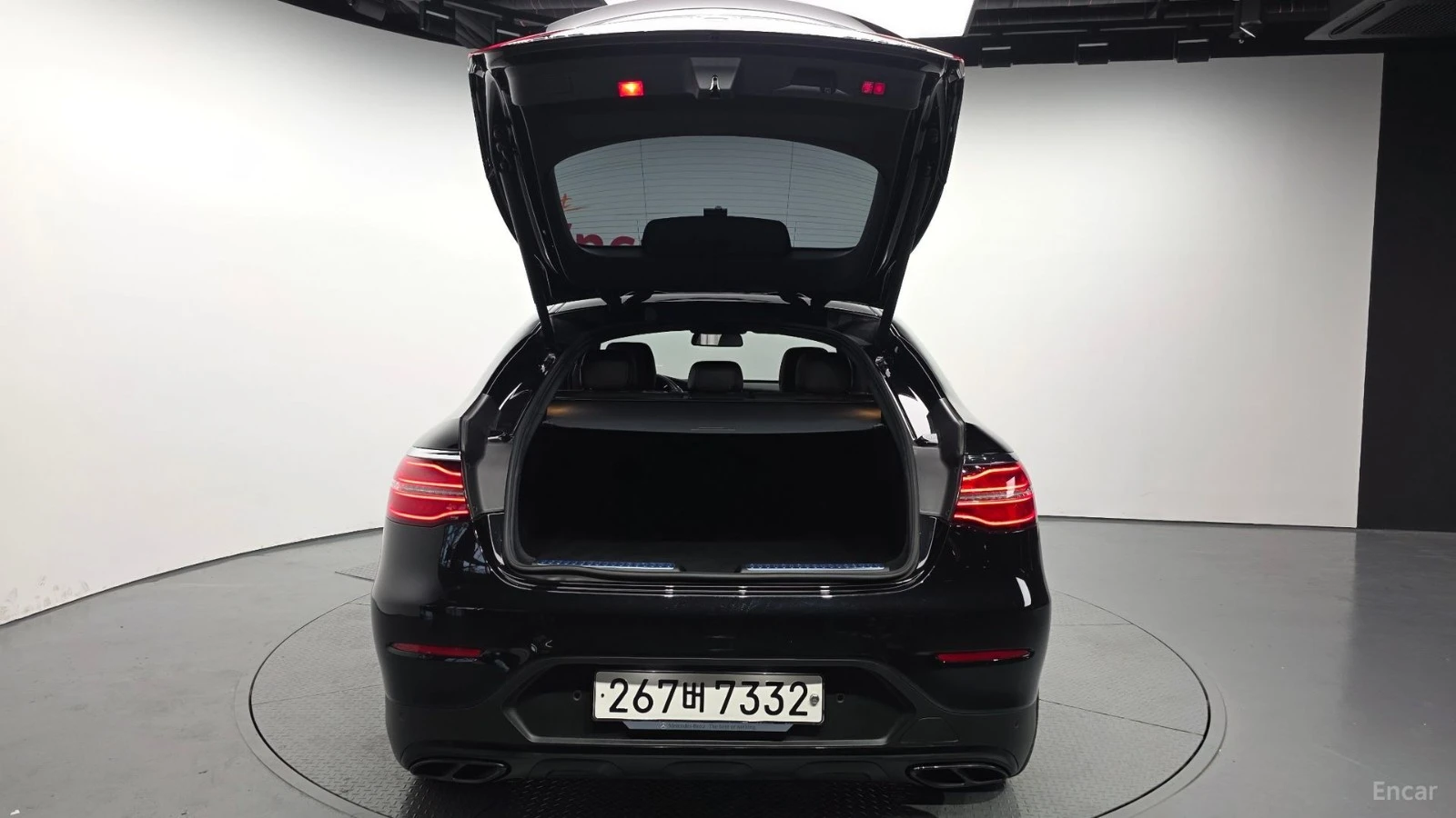 Mercedes-Benz GLC 43 AMG 4MATIC COUPE* HUD* 360* КОЖА* НАВИ* ПАНО, снимка 17 - Автомобили и джипове - 55421806