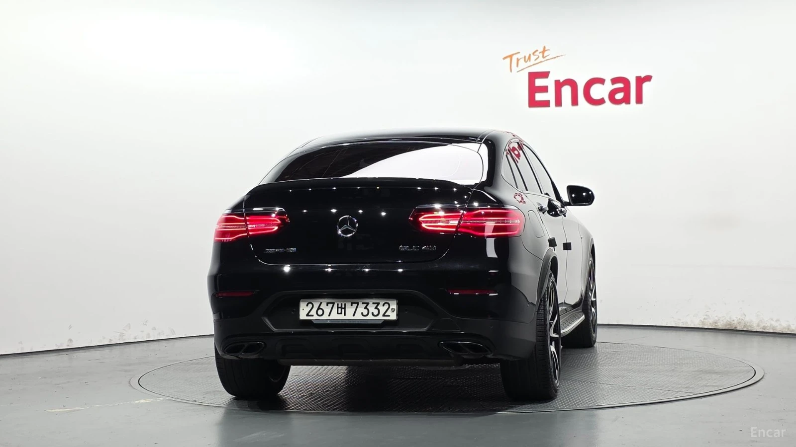 Mercedes-Benz GLC 43 AMG 4MATIC COUPE* HUD* 360* КОЖА* НАВИ* ПАНО, снимка 4 - Автомобили и джипове - 55421806