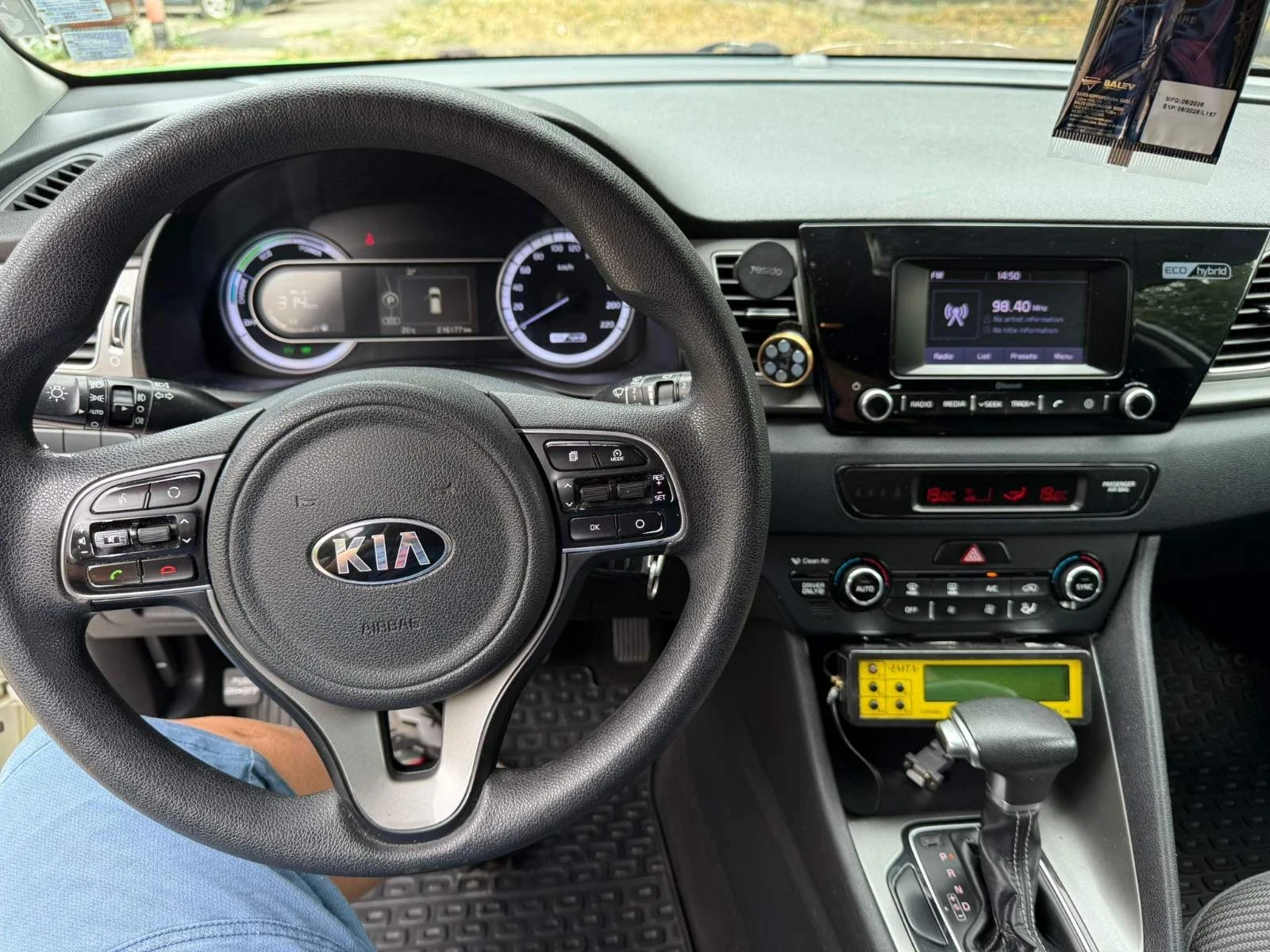 Kia Niro, снимка 3 - Автомобили и джипове - 55555216