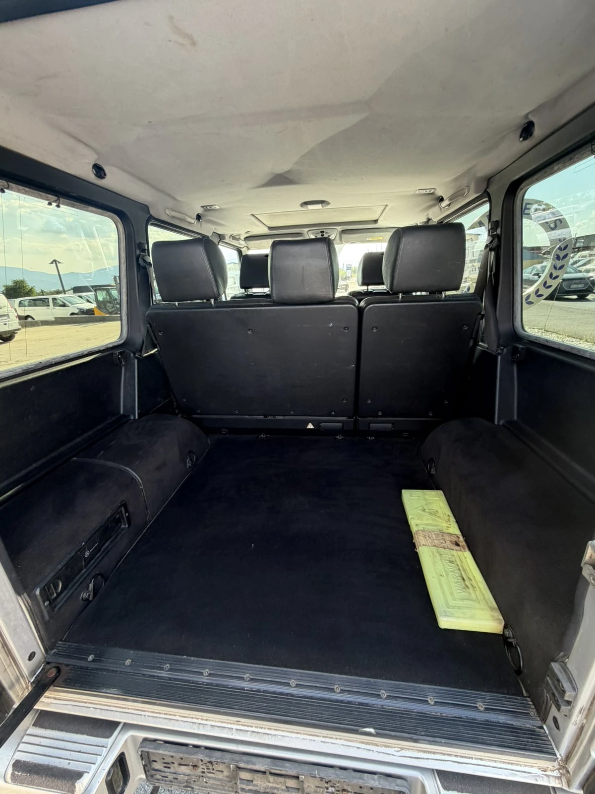Mercedes-Benz G 400 CDI �� �����! | Mobile.bg � ����������� 13