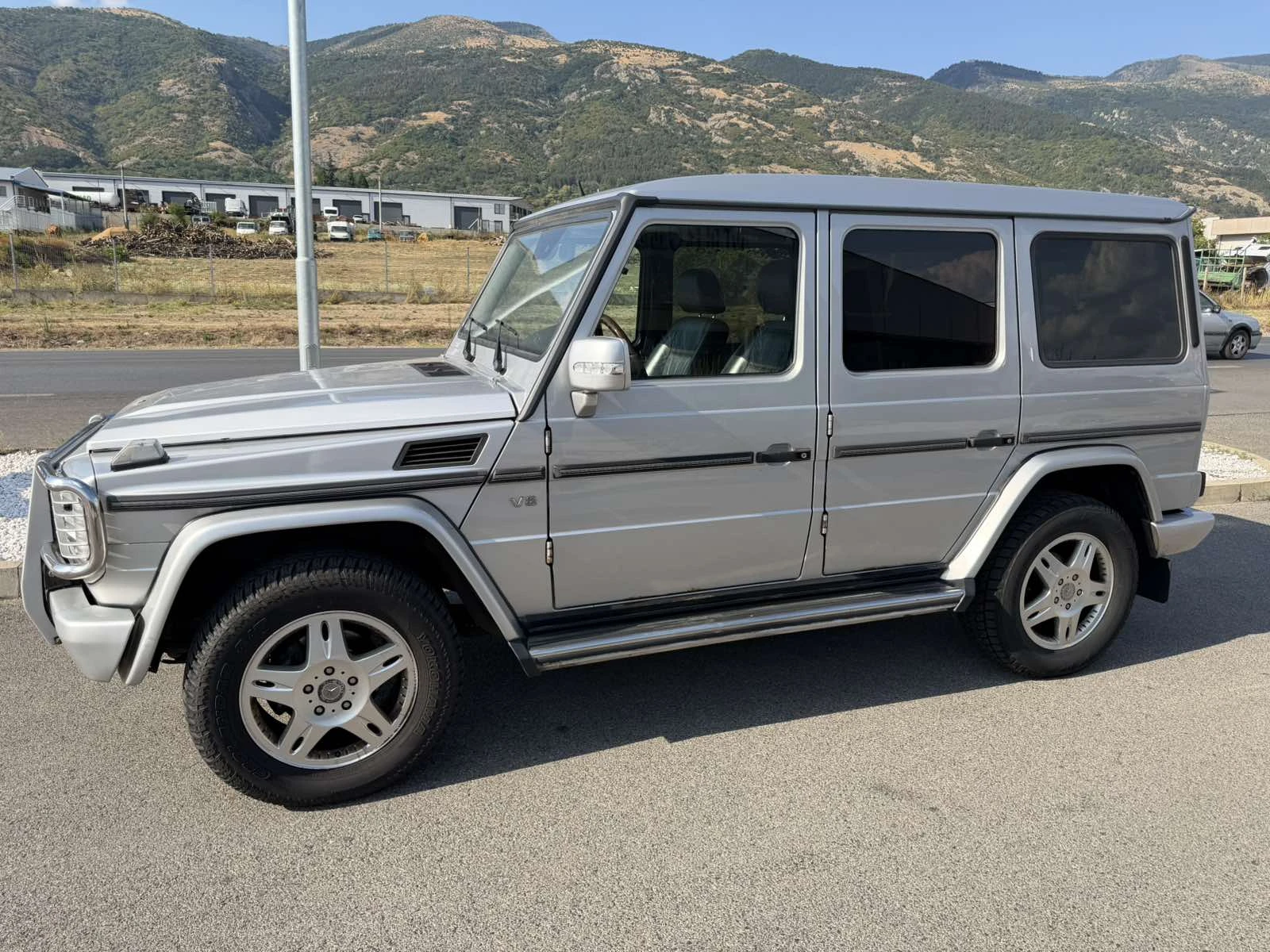 Mercedes-Benz G 400 CDI �� �����! | Mobile.bg � ����������� 2