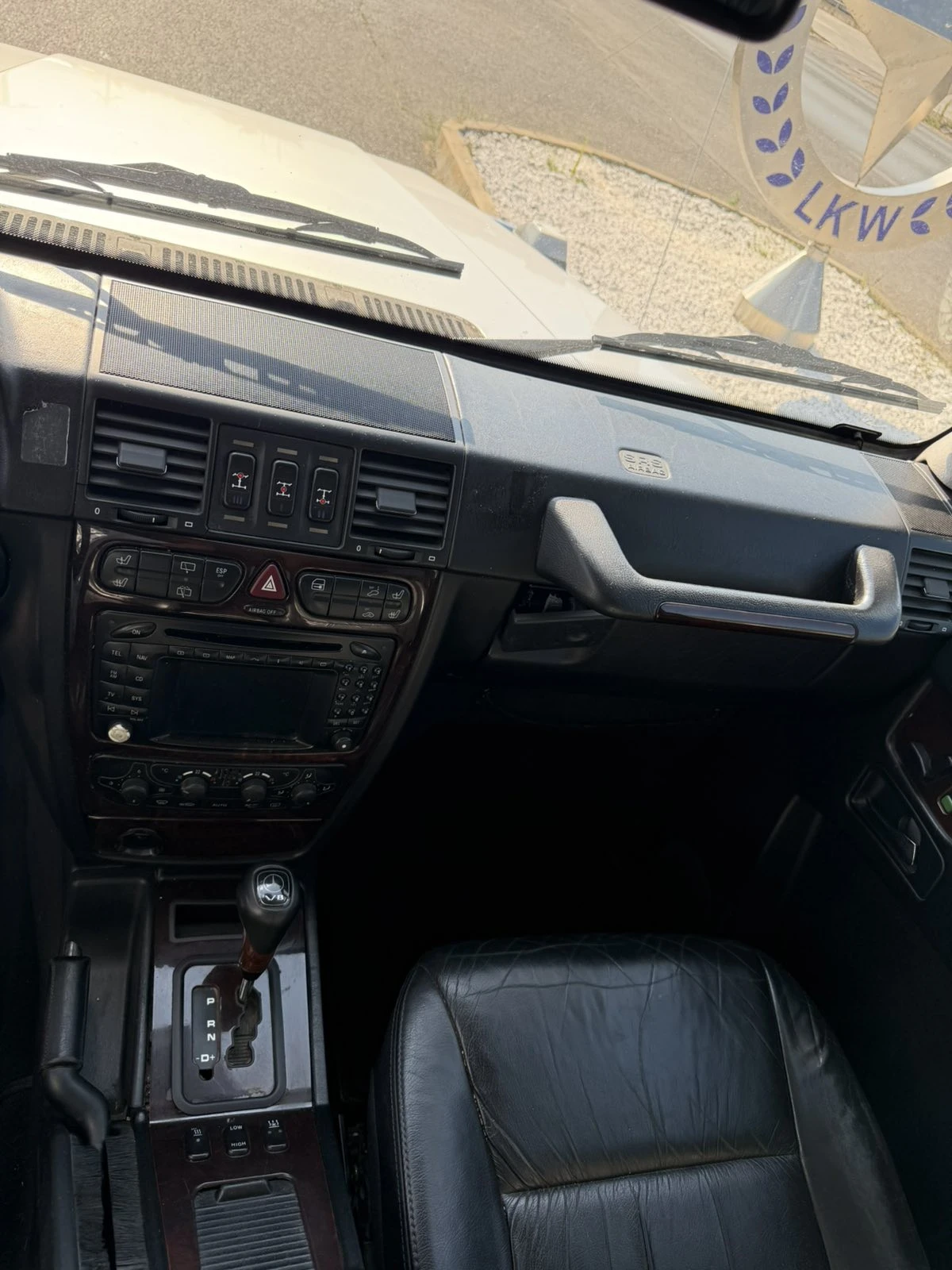 Mercedes-Benz G 400 CDI �� �����! | Mobile.bg � ����������� 9