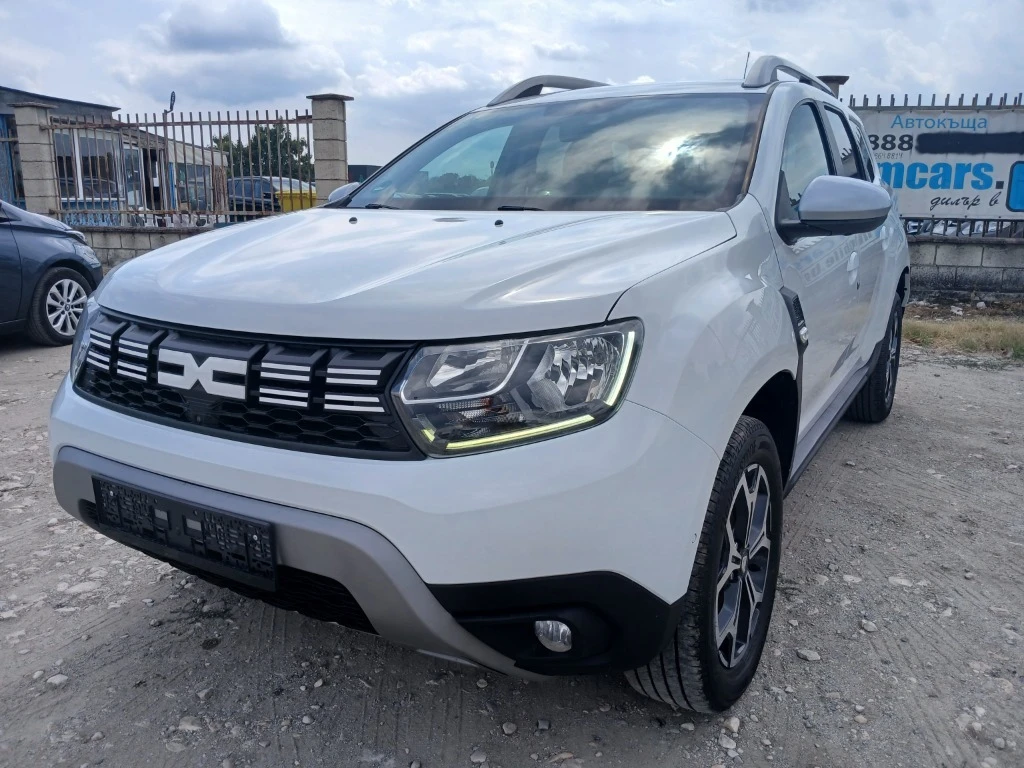 Dacia Duster ГАЗ, снимка 2 - Автомобили и джипове - 55921689