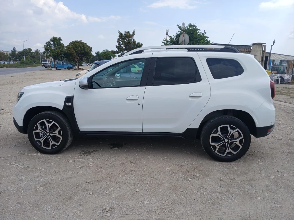 Dacia Duster ГАЗ, снимка 11 - Автомобили и джипове - 55921689
