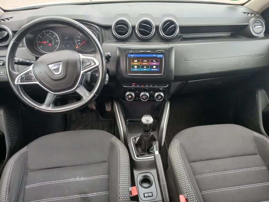 Dacia Duster ГАЗ, снимка 7 - Автомобили и джипове - 55921689