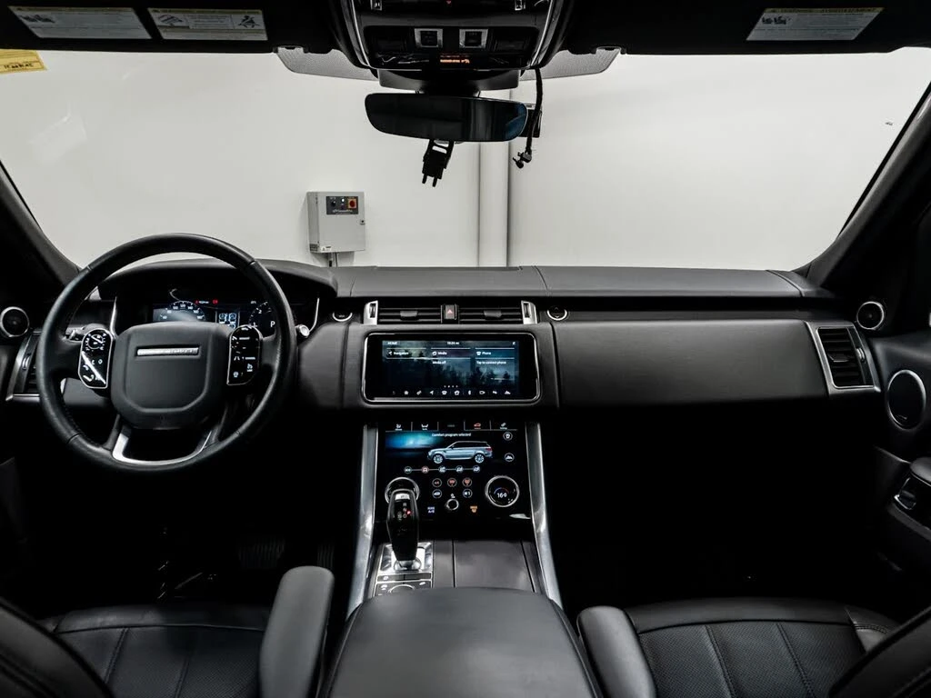 Land Rover Range Rover Sport Td6 HSE 4WD * LUXURY | Mobile.bg � ����������� 6