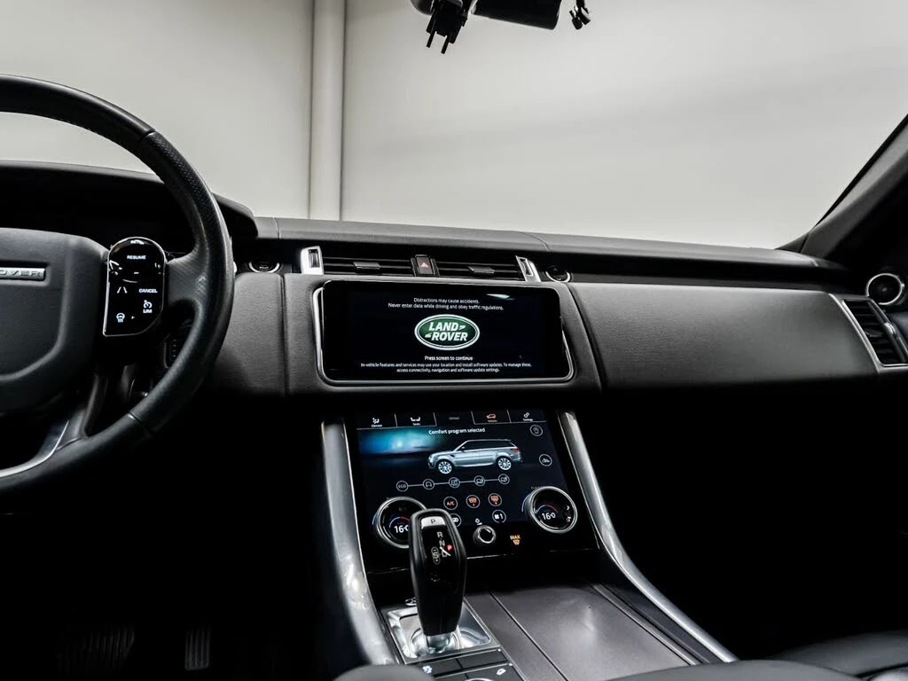 Land Rover Range Rover Sport Td6 HSE 4WD * LUXURY | Mobile.bg � ����������� 10