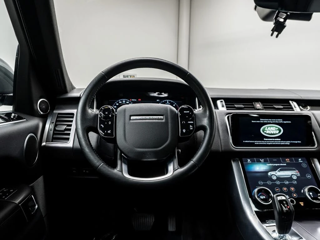 Land Rover Range Rover Sport Td6 HSE 4WD * LUXURY | Mobile.bg � ����������� 5