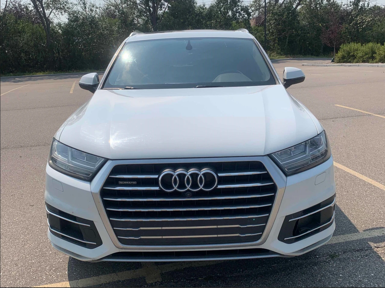 Audi Q7 3.0Т TECHNIK * КРАЙНА ЦЕНА* FULL S-LINE, снимка 2 - Автомобили и джипове - 56204896