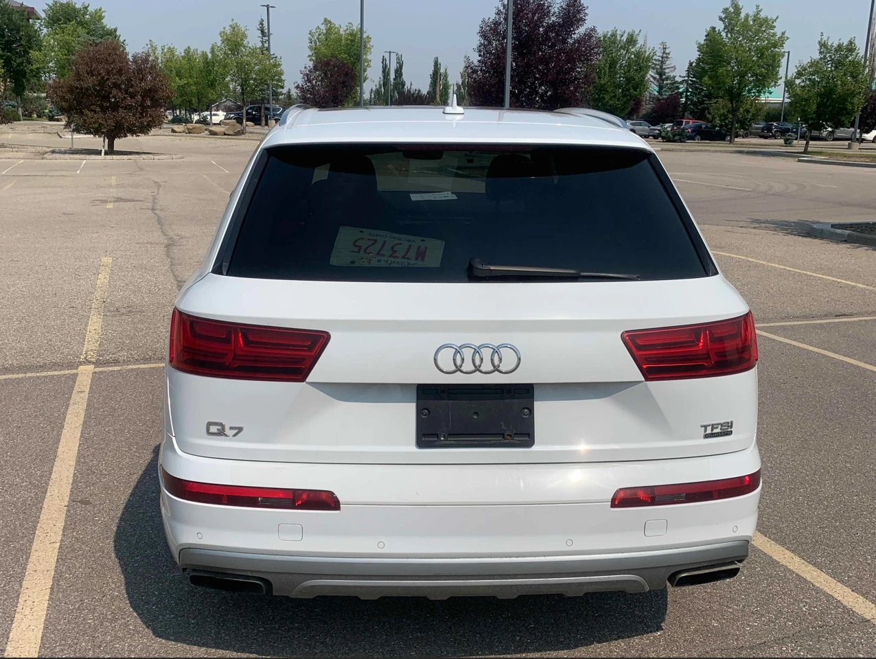 Audi Q7 3.0Т TECHNIK * КРАЙНА ЦЕНА* FULL S-LINE, снимка 3 - Автомобили и джипове - 56204896