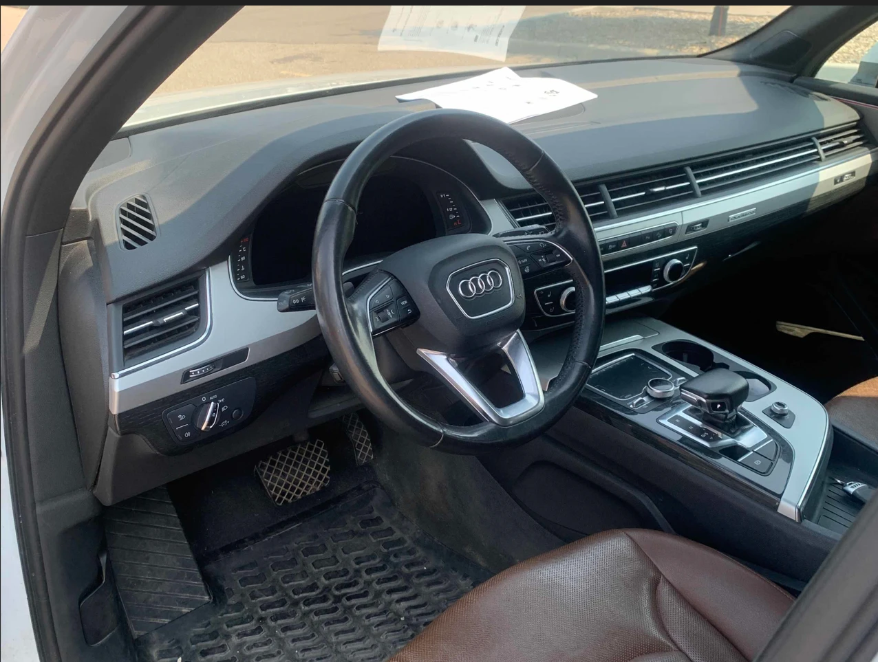 Audi Q7 3.0Т TECHNIK * КРАЙНА ЦЕНА* FULL S-LINE, снимка 6 - Автомобили и джипове - 56204896