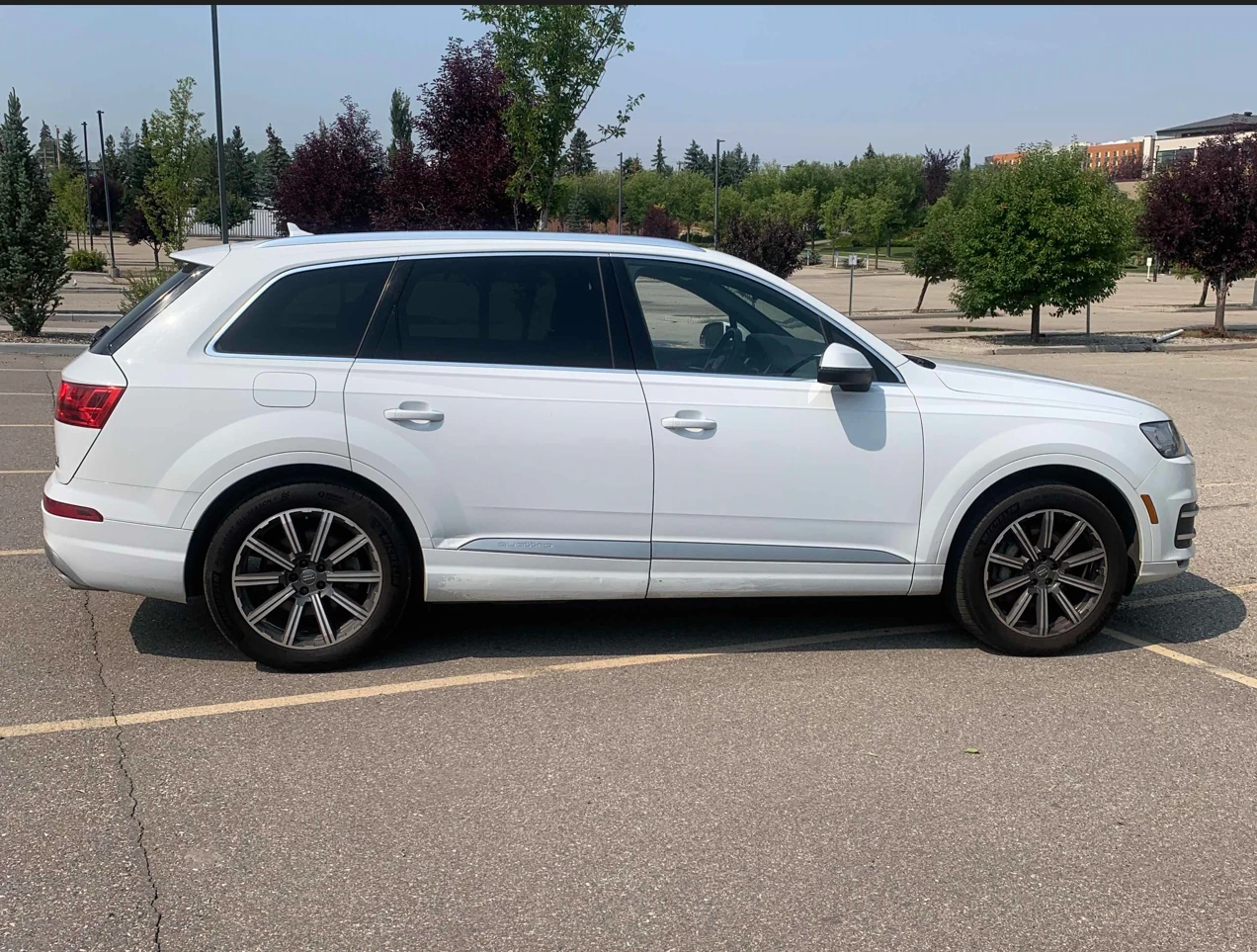 Audi Q7 3.0Т TECHNIK * КРАЙНА ЦЕНА* FULL S-LINE, снимка 4 - Автомобили и джипове - 56204896