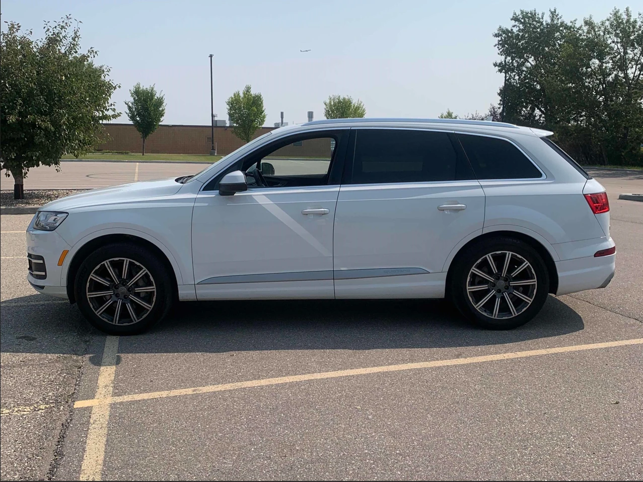 Audi Q7 3.0Т TECHNIK * КРАЙНА ЦЕНА* FULL S-LINE, снимка 5 - Автомобили и джипове - 56204896