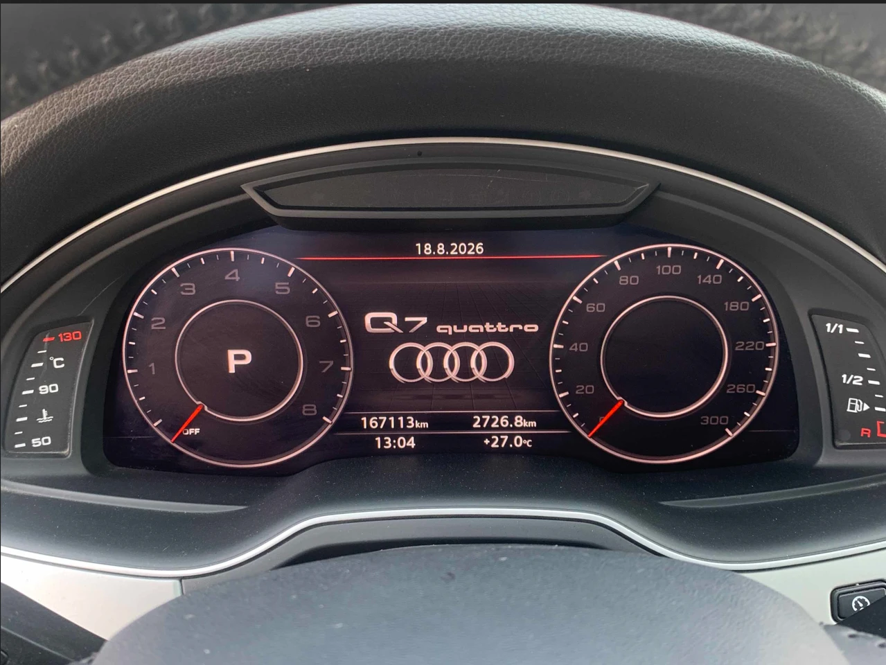 Audi Q7 3.0Т TECHNIK * КРАЙНА ЦЕНА* FULL S-LINE, снимка 8 - Автомобили и джипове - 56204896