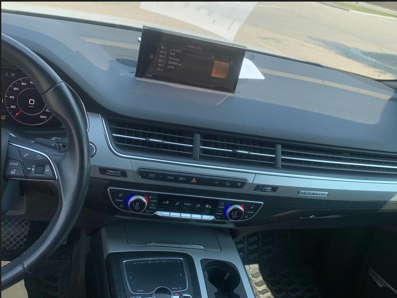 Audi Q7 3.0Т TECHNIK * КРАЙНА ЦЕНА* FULL S-LINE, снимка 7 - Автомобили и джипове - 56204896