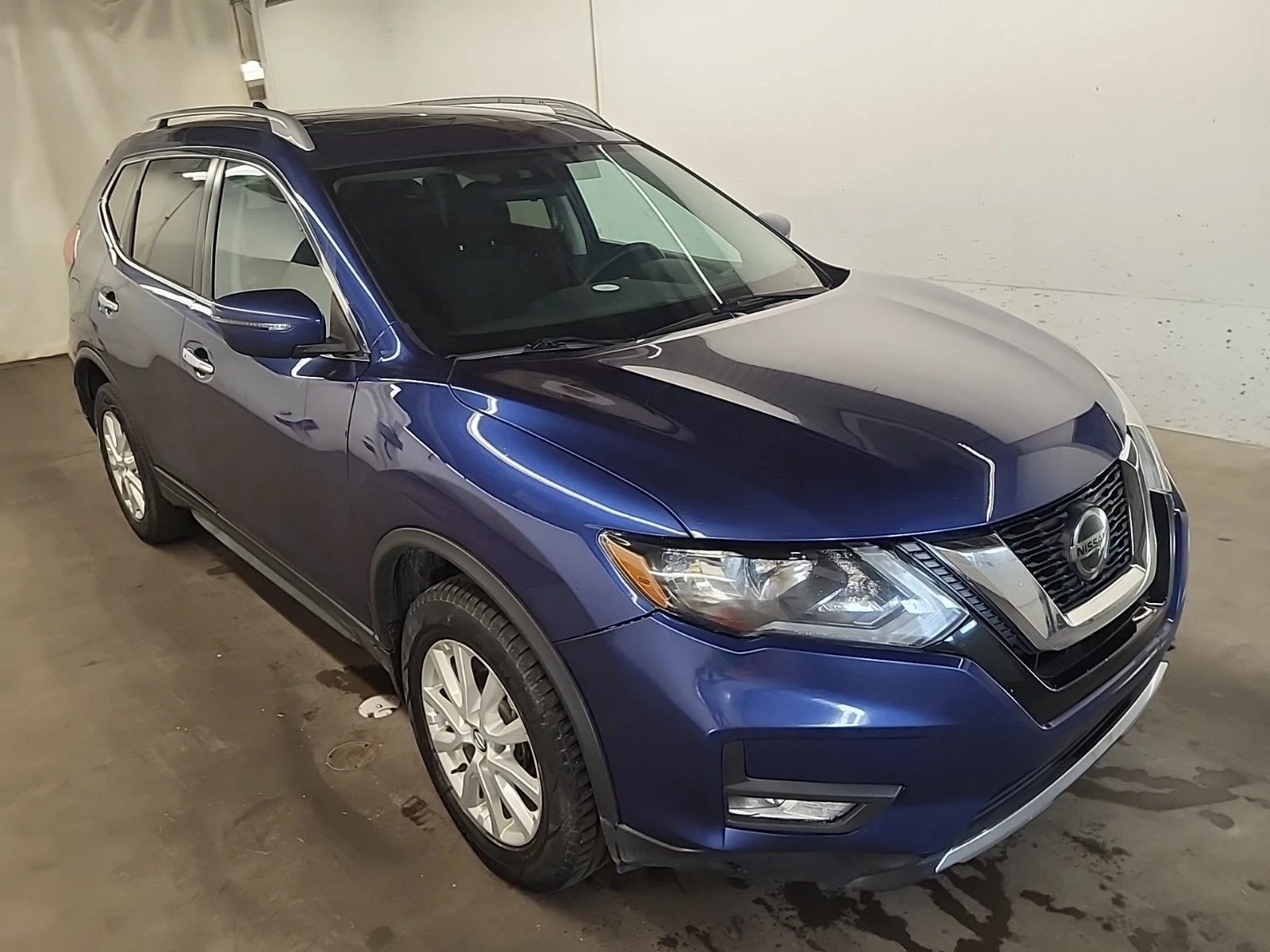 Nissan Rogue SV AWD* ������* ������� | Mobile.bg � ����������� 3