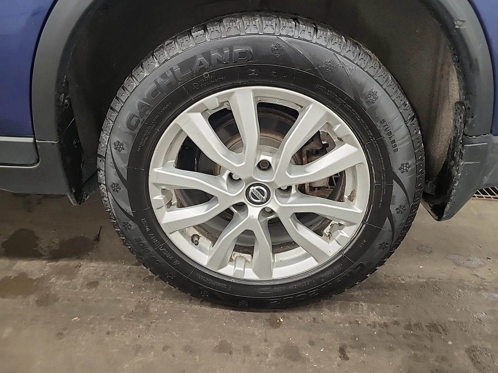 Nissan Rogue SV AWD* ������* ������� | Mobile.bg � ����������� 13