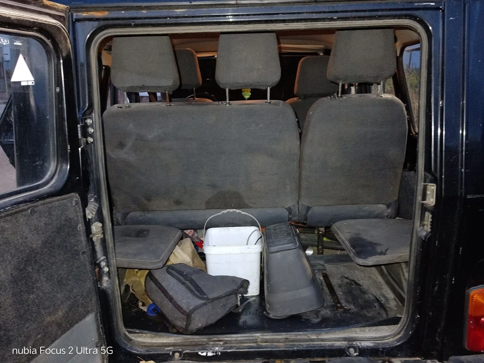 Uaz Hunter 2.7, снимка 11 - Автомобили и джипове - 56574456