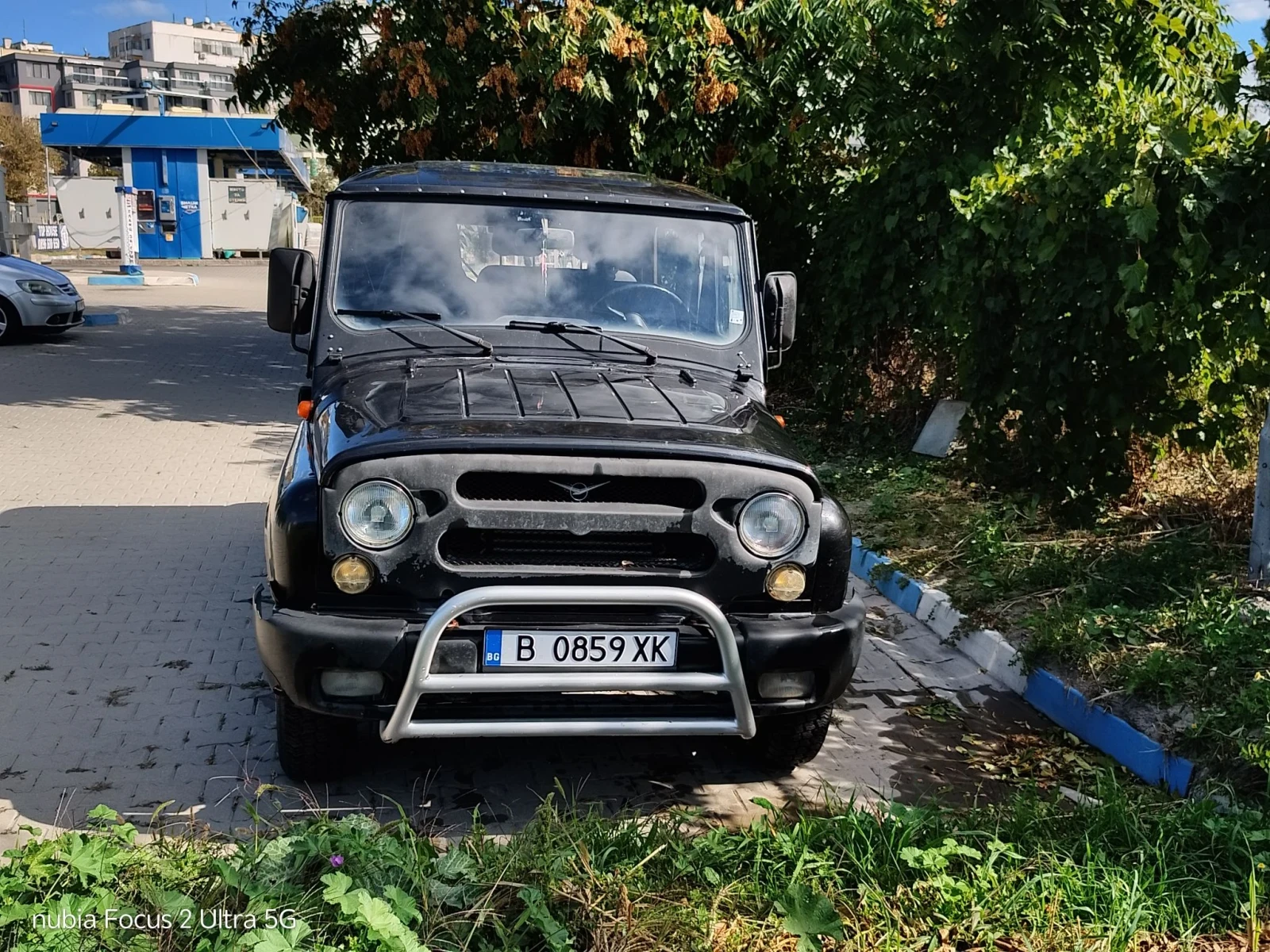 Uaz Hunter 2.7, снимка 4 - Автомобили и джипове - 56574456