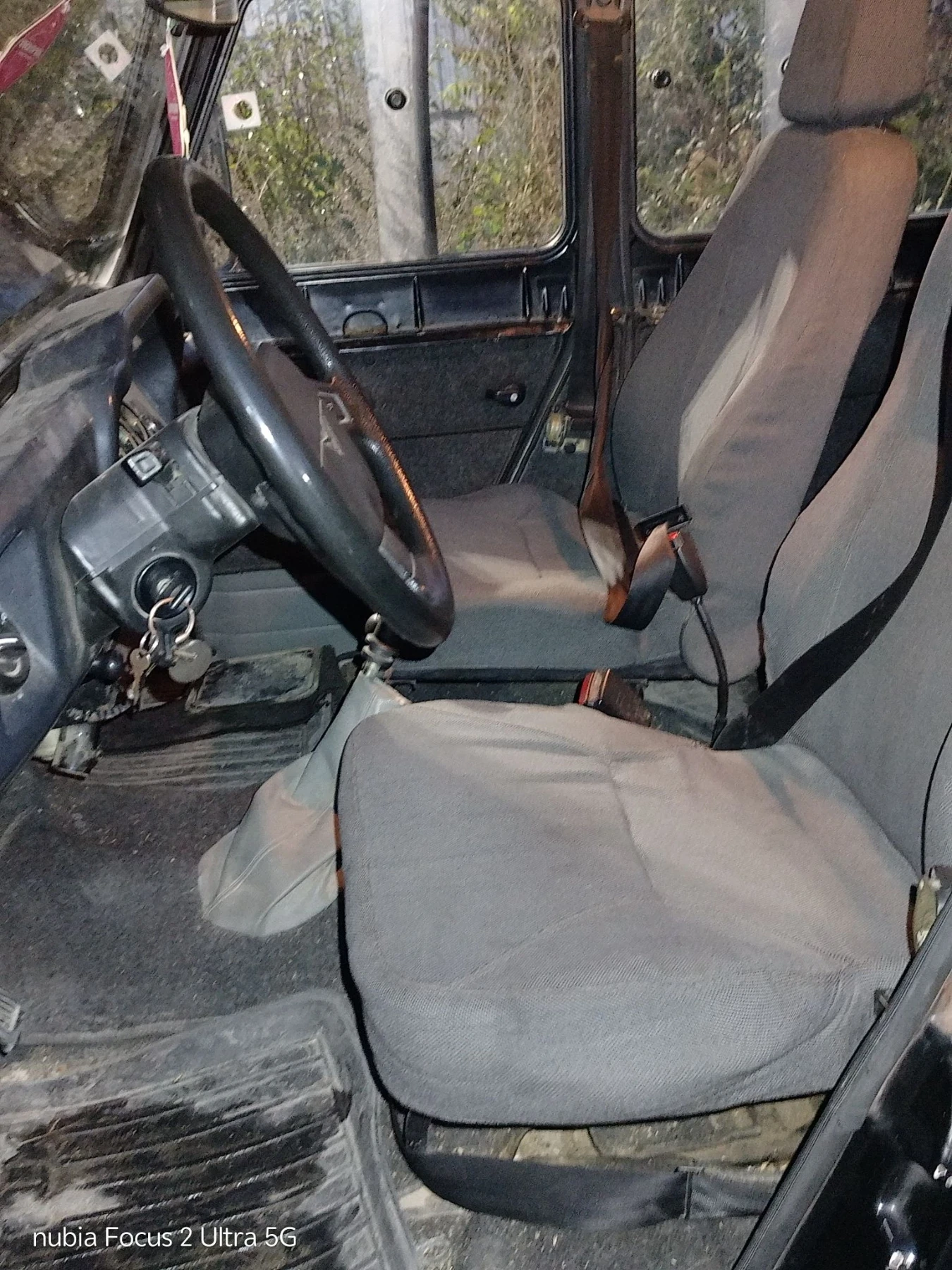 Uaz Hunter 2.7, снимка 12 - Автомобили и джипове - 56574456