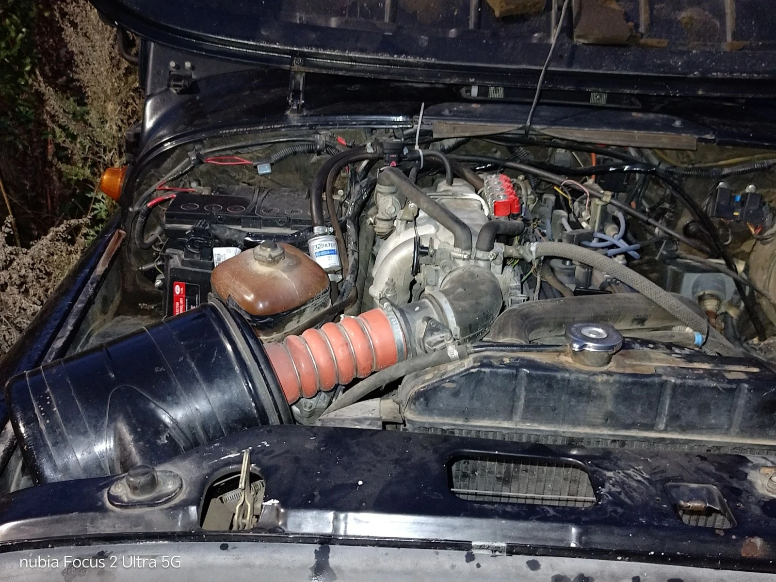 Uaz Hunter 2.7, снимка 8 - Автомобили и джипове - 56574456