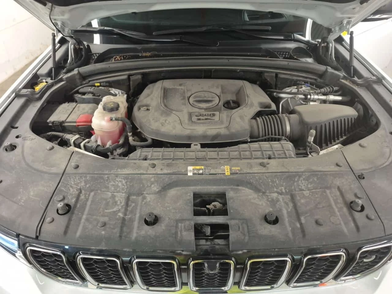 Jeep Grand cherokee V6 * OVERLAND * CARFAX *  | Mobile.bg � ����������� 17