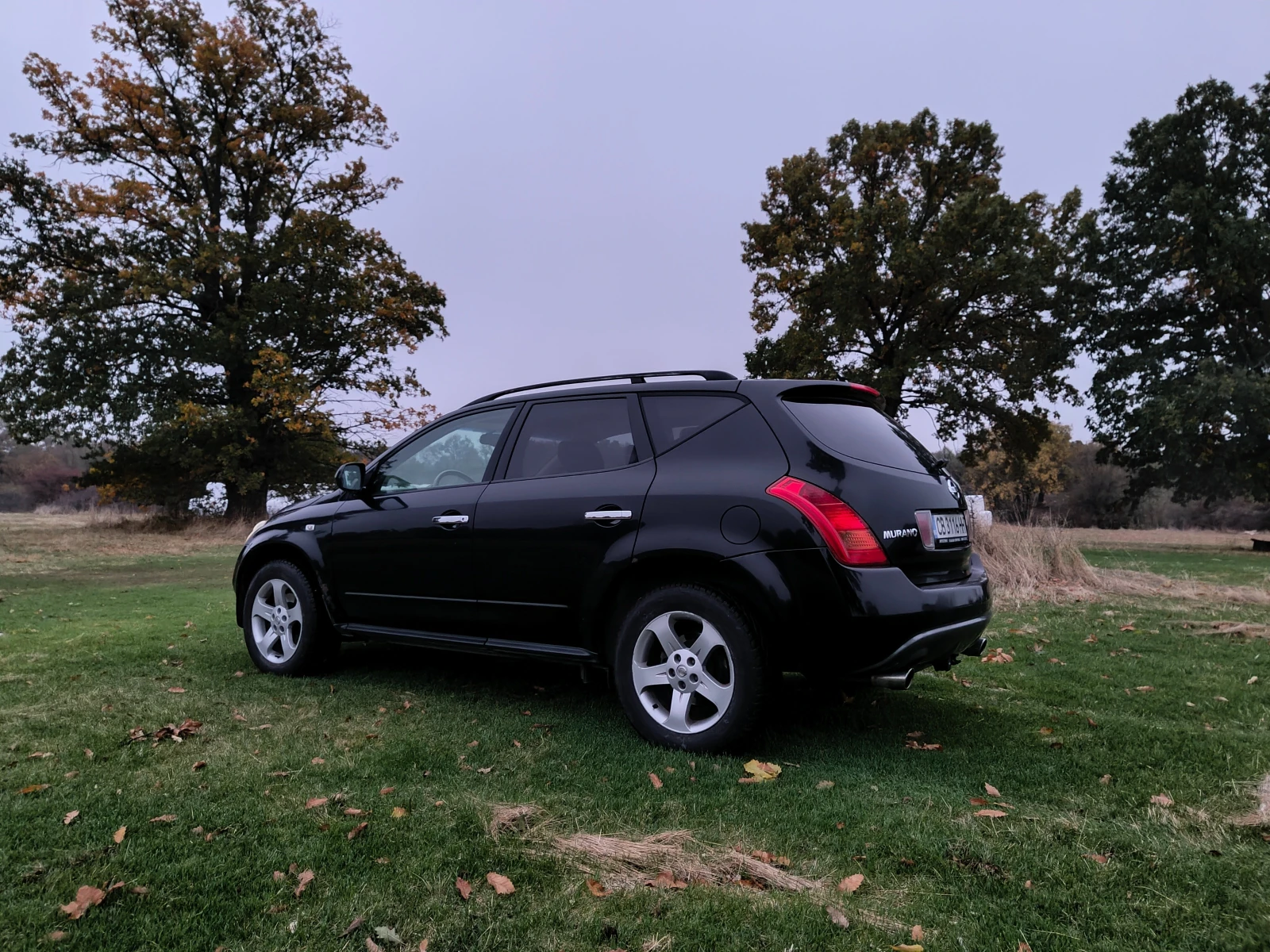 Nissan Murano, снимка 5 - Автомобили и джипове - 56649670