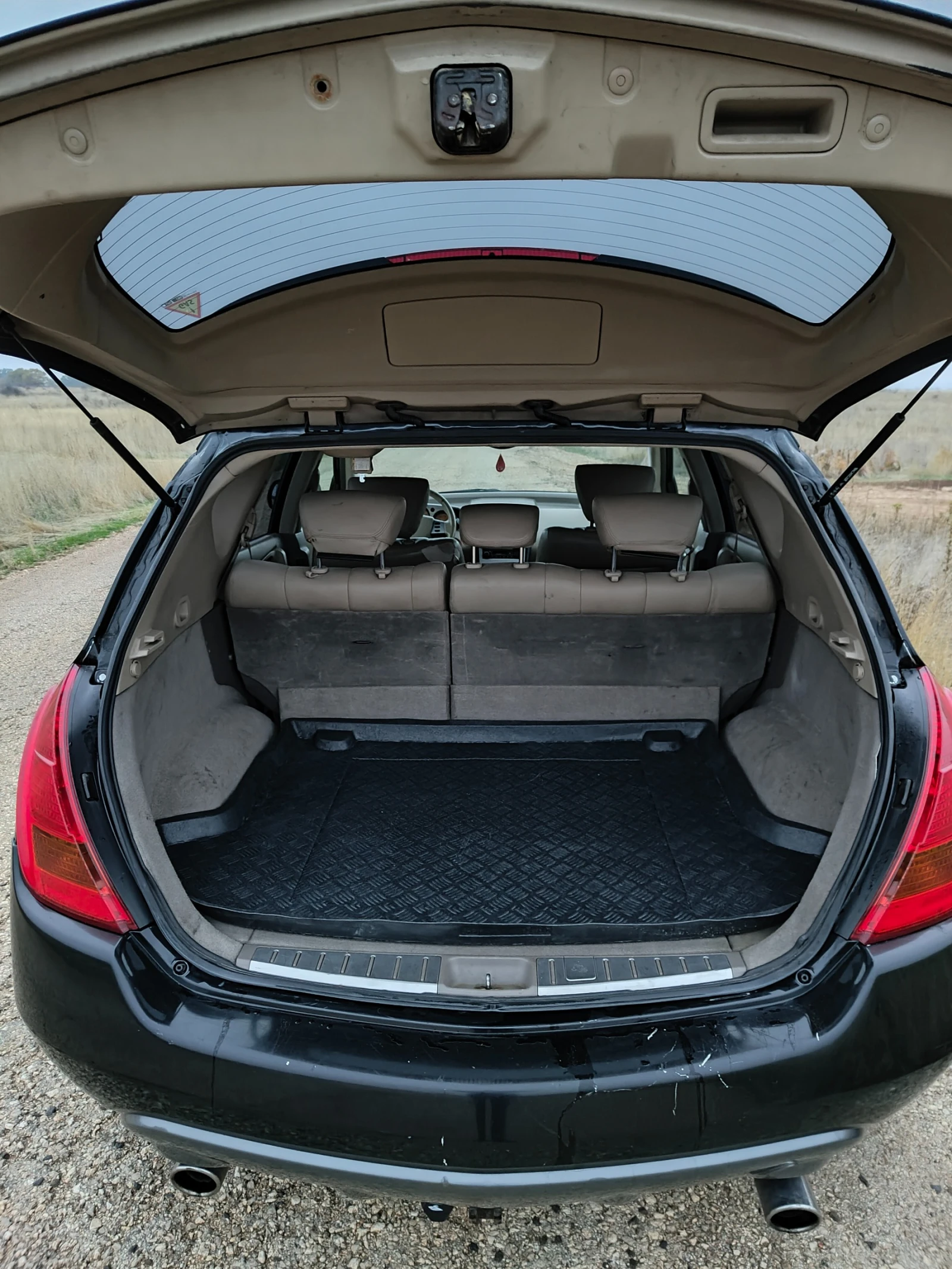 Nissan Murano, снимка 15 - Автомобили и джипове - 56649670