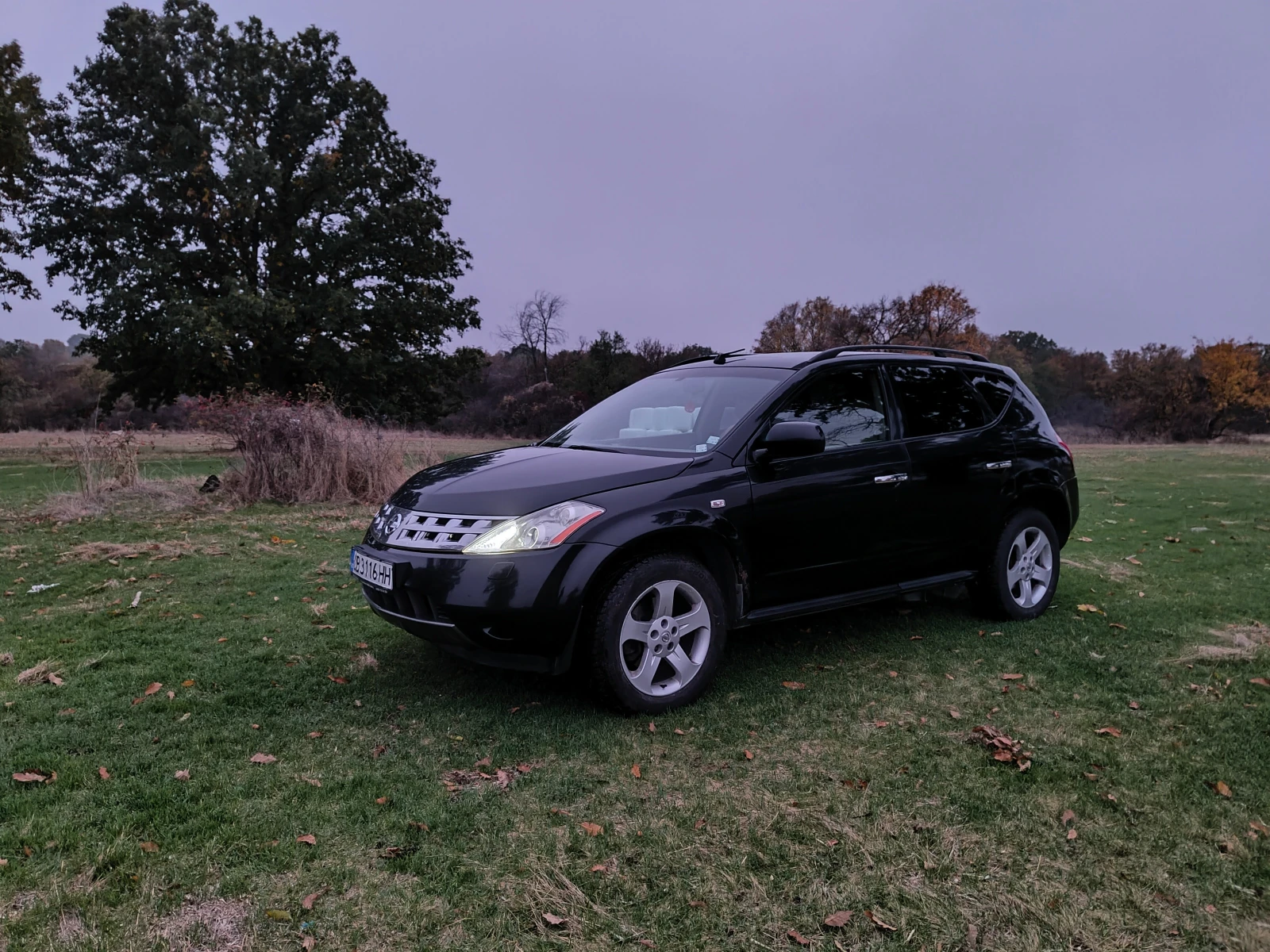 Nissan Murano, снимка 6 - Автомобили и джипове - 56649670