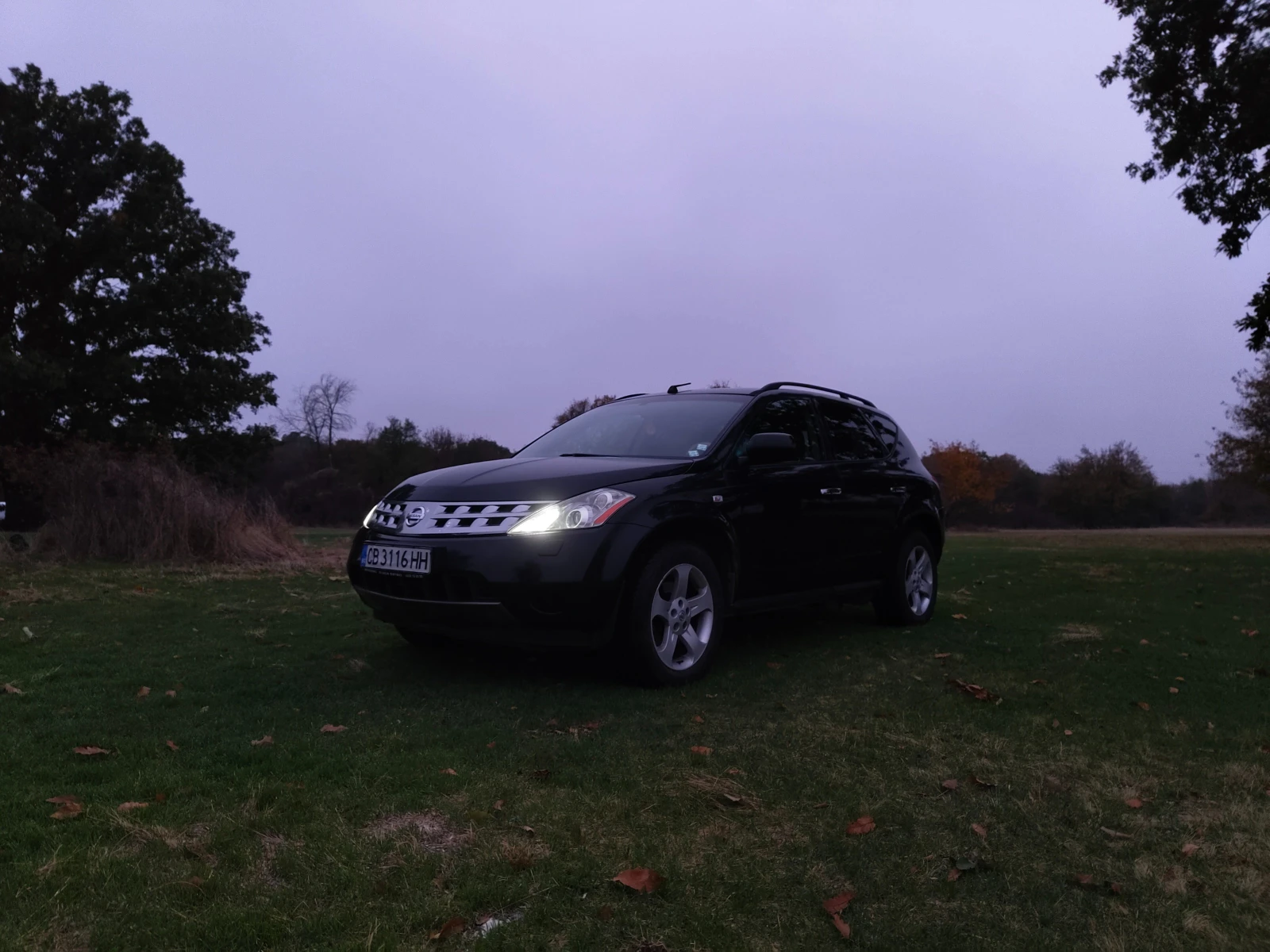 Nissan Murano, снимка 8 - Автомобили и джипове - 56649670