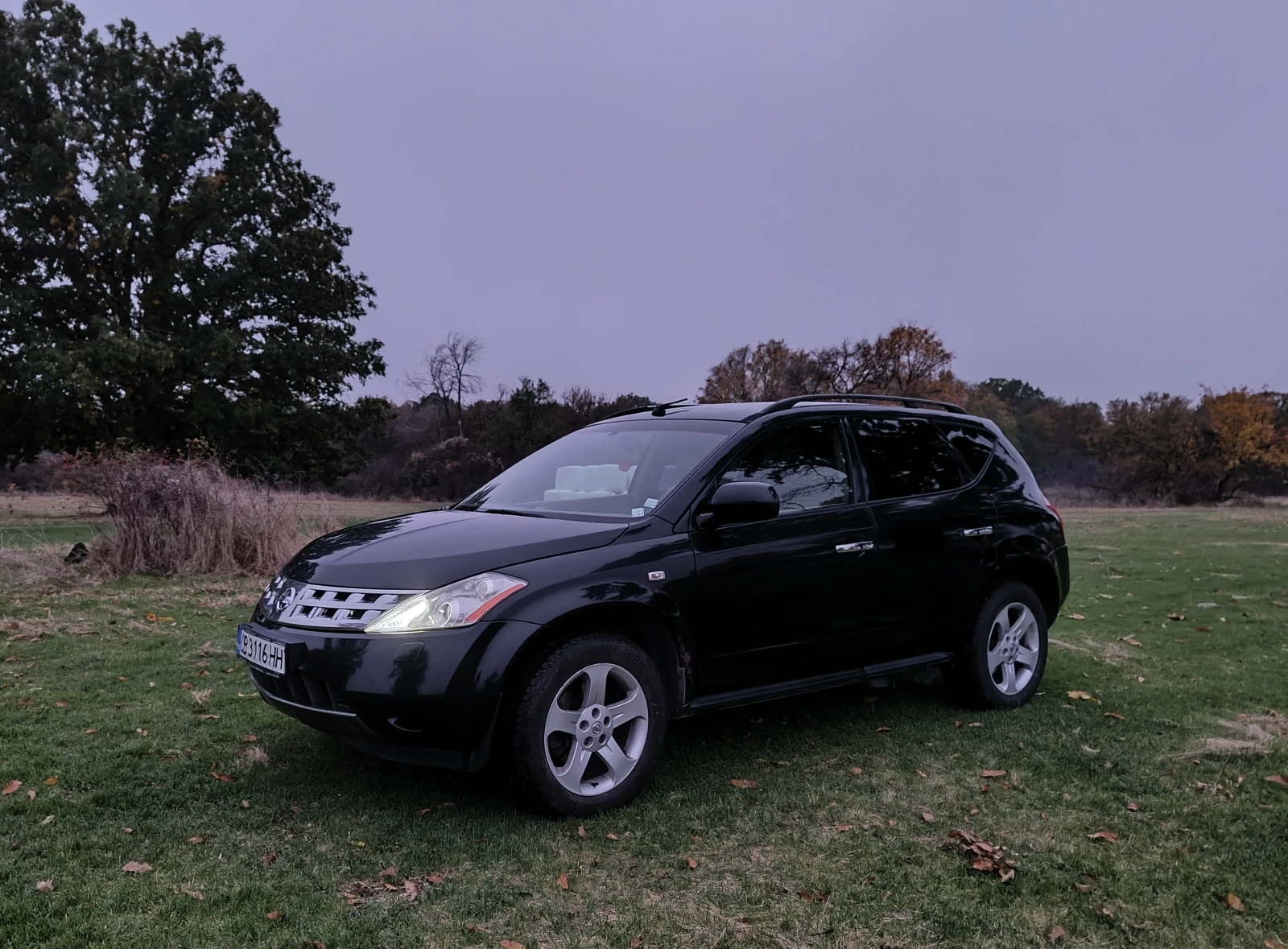 Nissan Murano, снимка 7 - Автомобили и джипове - 56649670