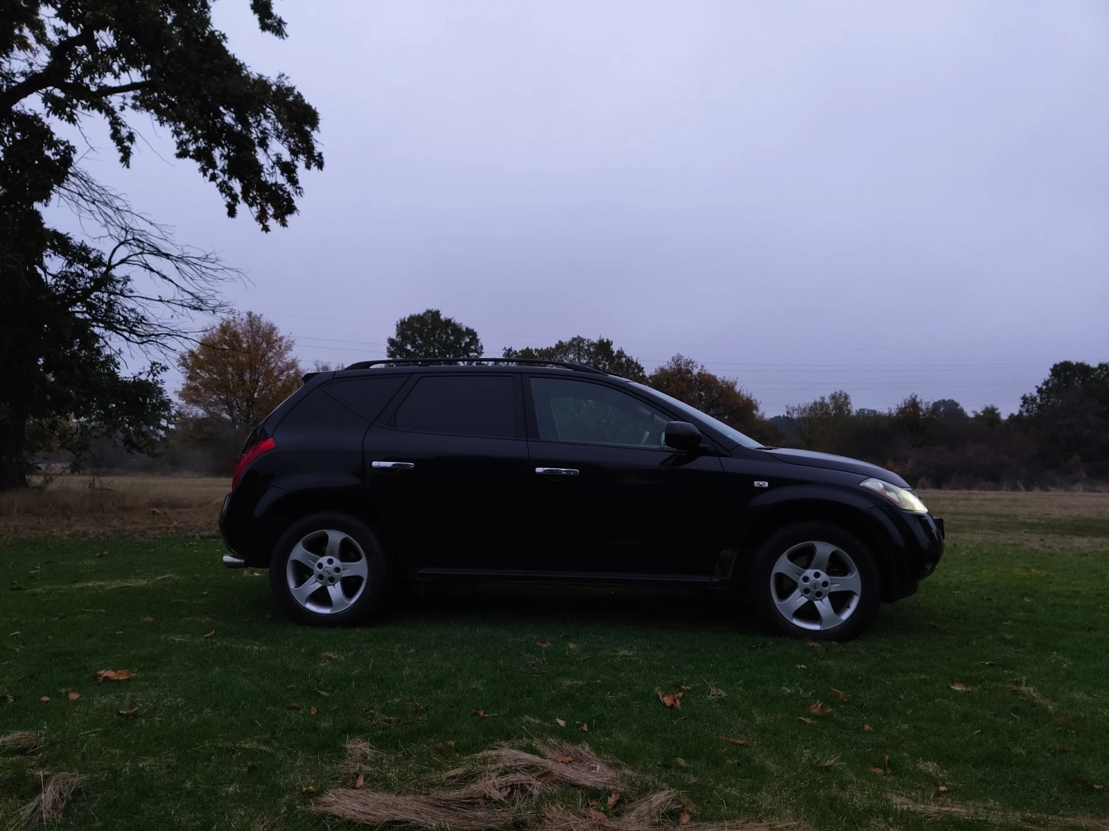 Nissan Murano, снимка 2 - Автомобили и джипове - 56649670