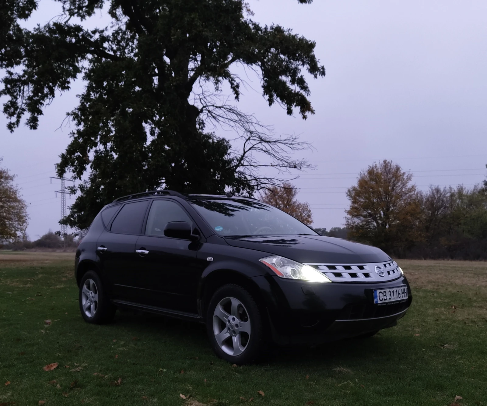 Nissan Murano