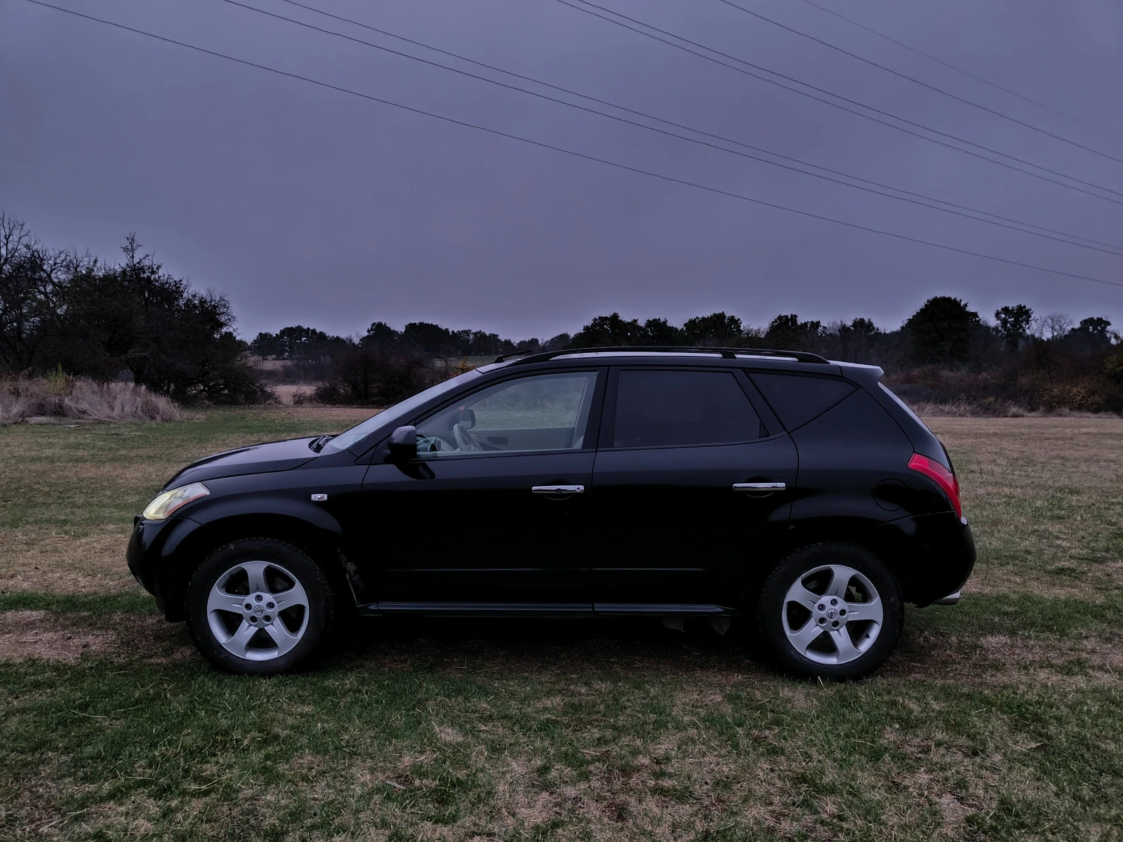 Nissan Murano, снимка 9 - Автомобили и джипове - 56649670