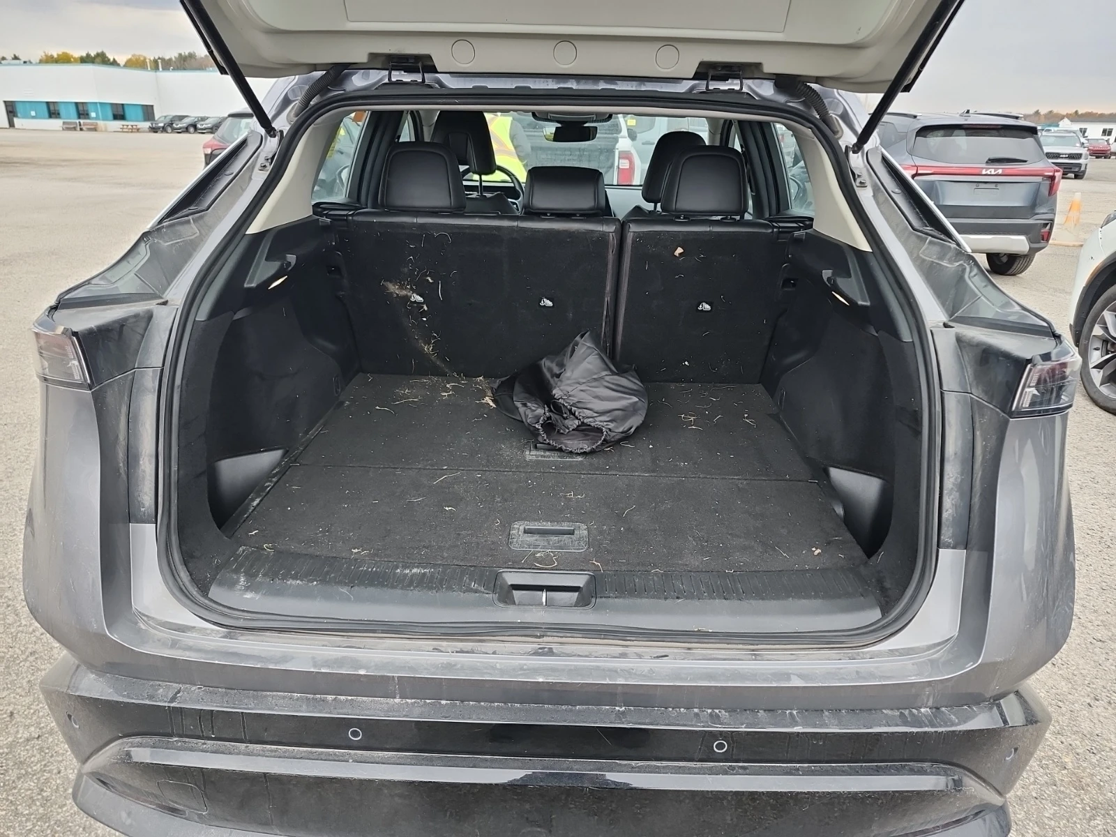 Nissan Ariya ENGAGE, снимка 14 - Автомобили и джипове - 56716098