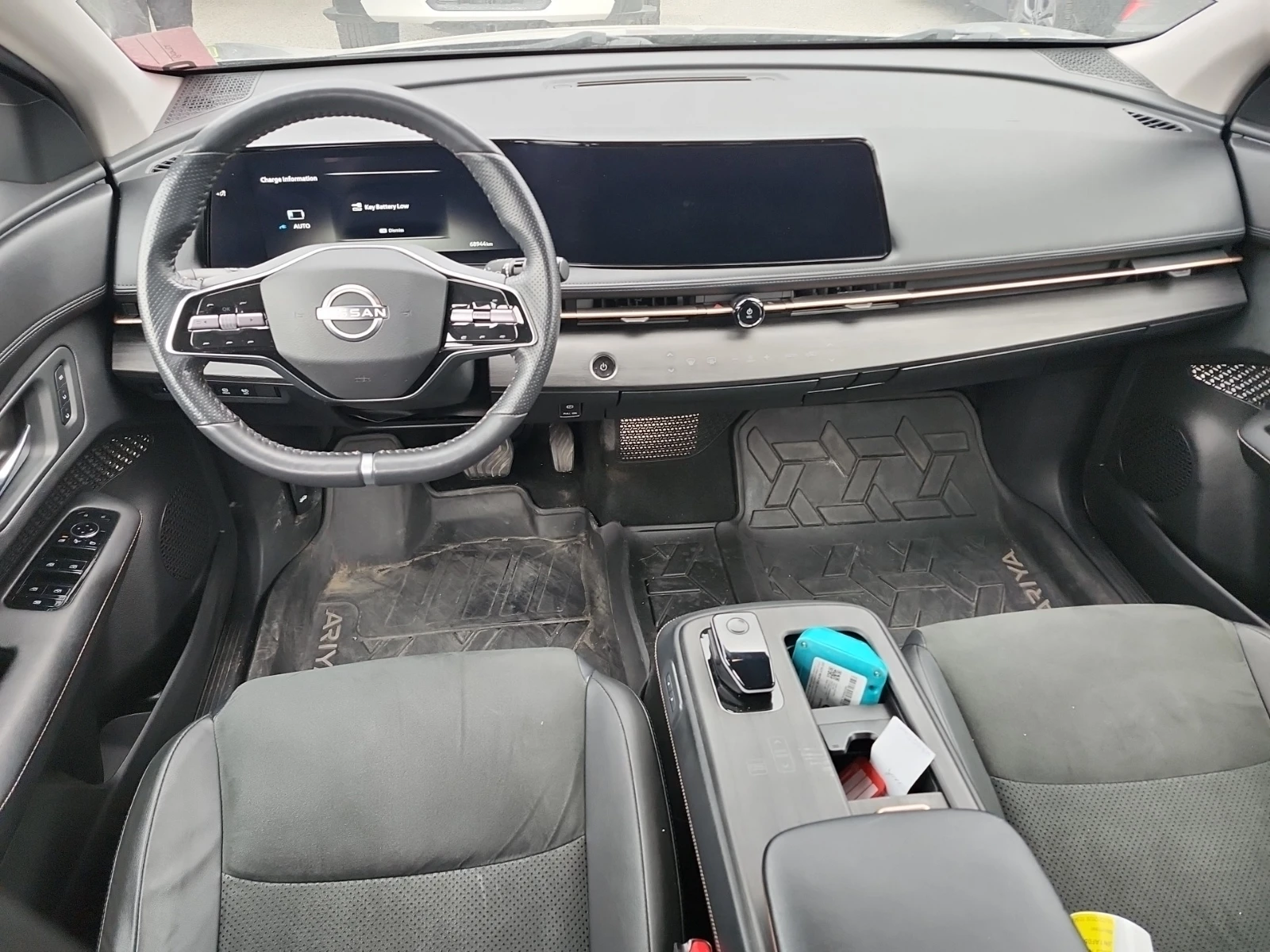 Nissan Ariya ENGAGE, снимка 8 - Автомобили и джипове - 56716098