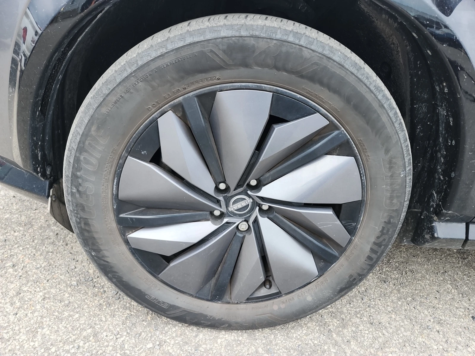 Nissan Ariya ENGAGE, снимка 5 - Автомобили и джипове - 56716098