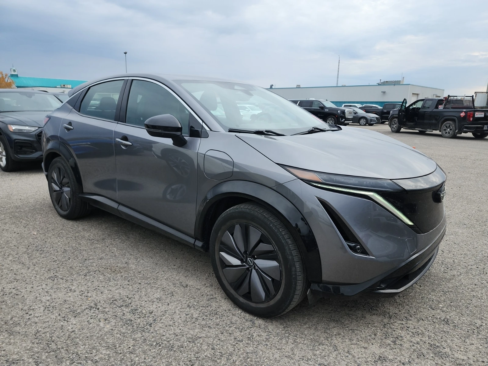 Nissan Ariya ENGAGE, снимка 2 - Автомобили и джипове - 56716098