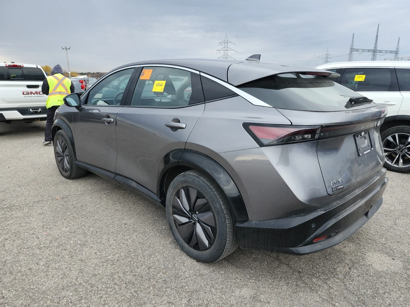 Nissan Ariya ENGAGE, снимка 4 - Автомобили и джипове - 56716098