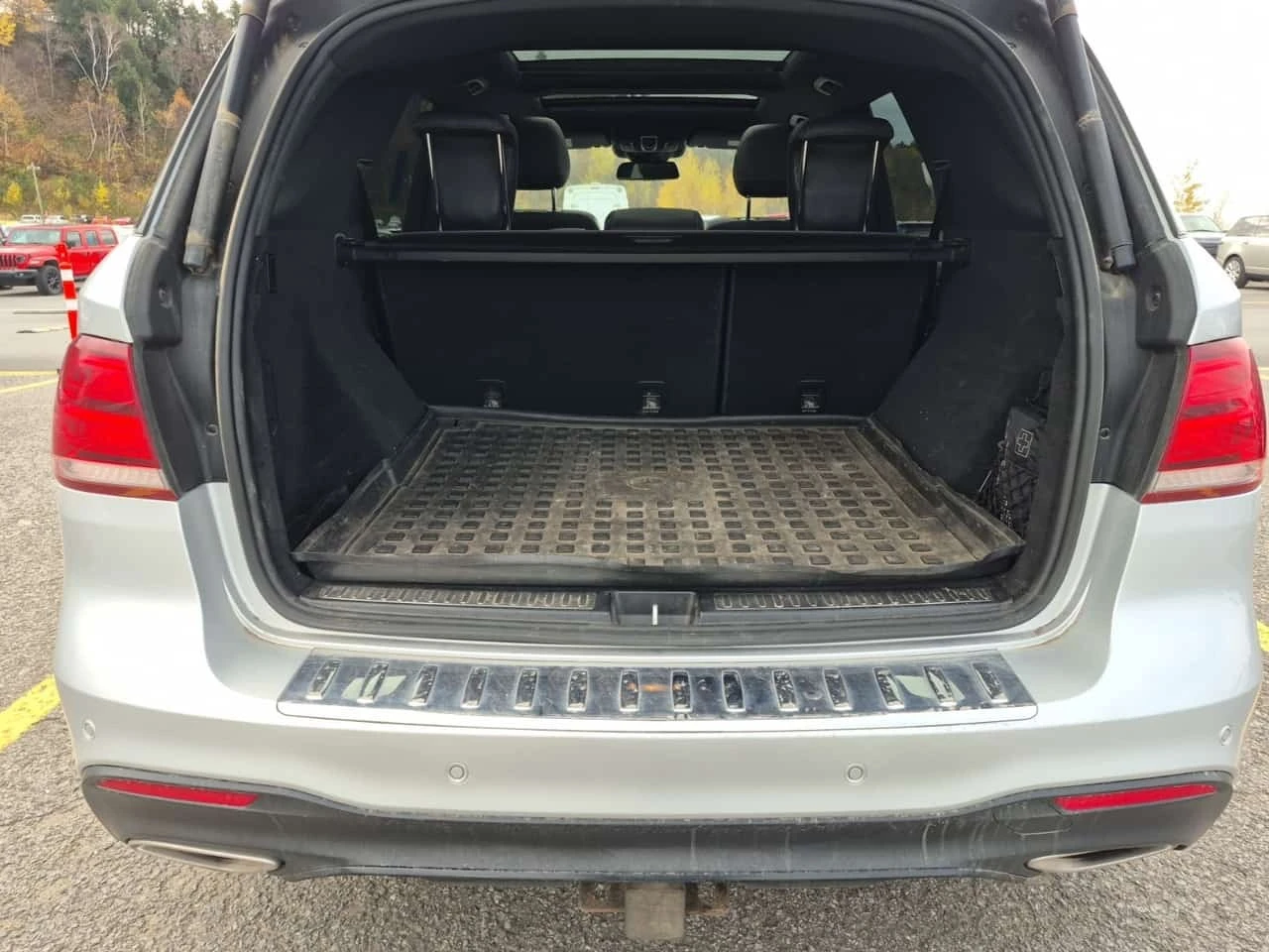 Mercedes-Benz GLE 400 * 4matic Suv * CARFAX * ����� �� ����������� | Mobile.bg � ����������� 14