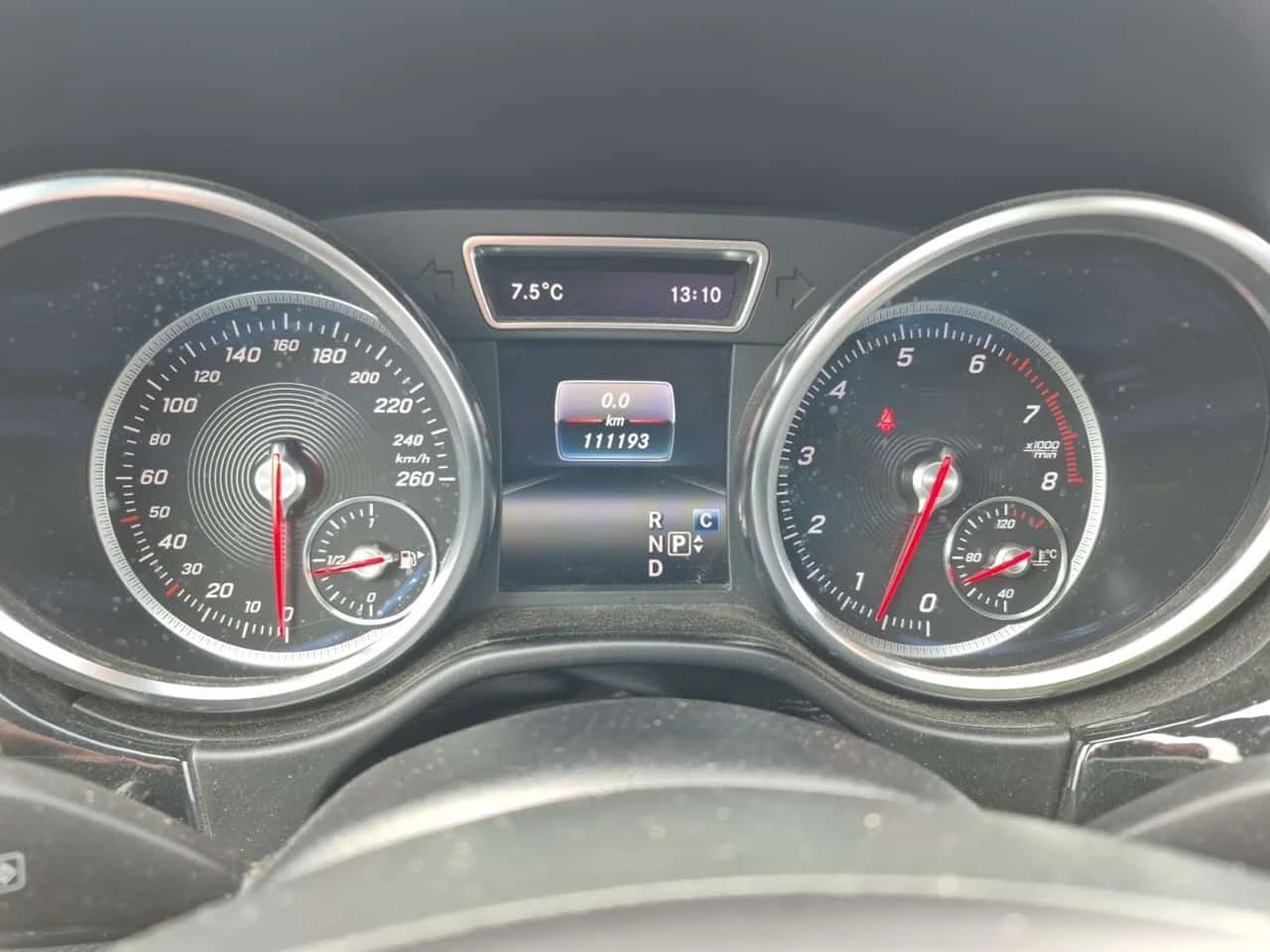 Mercedes-Benz GLE 400 * 4matic Suv * CARFAX * ����� �� ����������� | Mobile.bg � ����������� 9